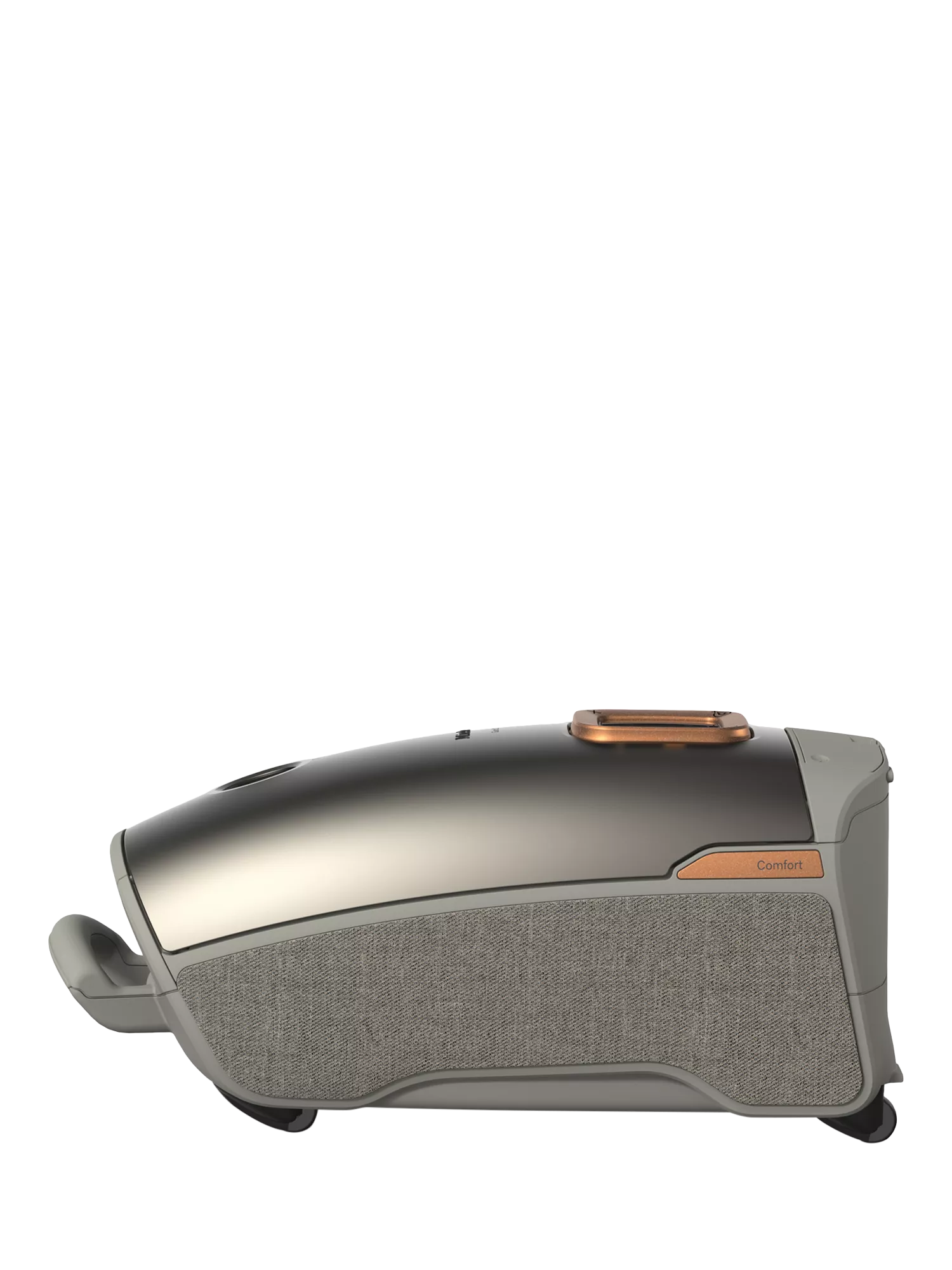 Miele Guard L1 Comfort XL Vacuum Cleaner, Titanium Pearl - Image 2