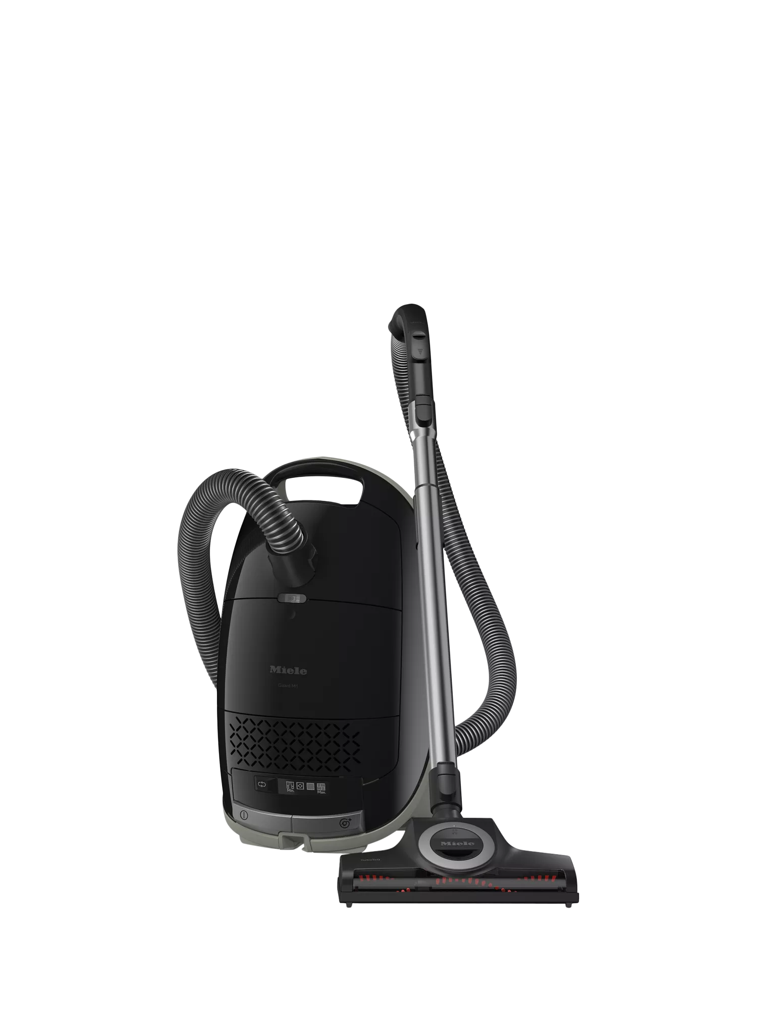 Miele Guard M1 Cat & Dog Flex Vacuum Cleaner, Obsidian Black