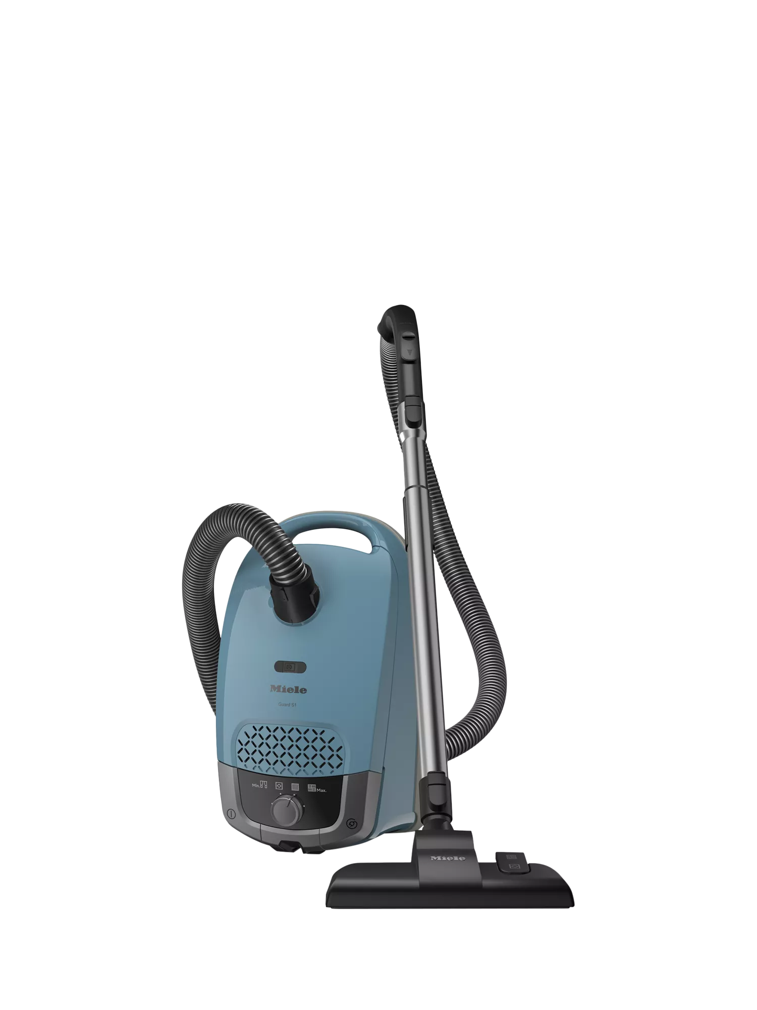 Miele Guard S1 Vacuum Cleaner, Nordic Blue