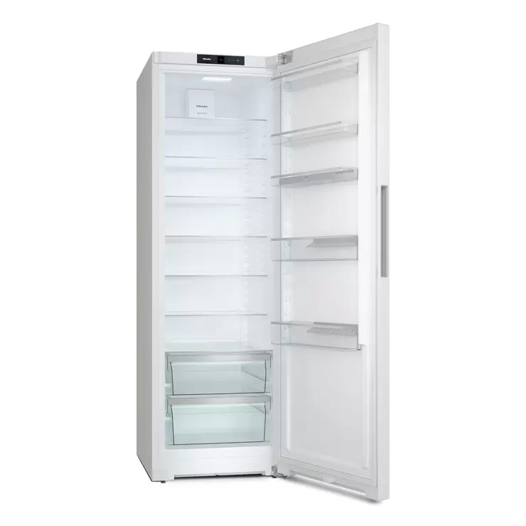 Miele KS4383ED Freestanding Tall Fridge, E Rated in White - Image 3