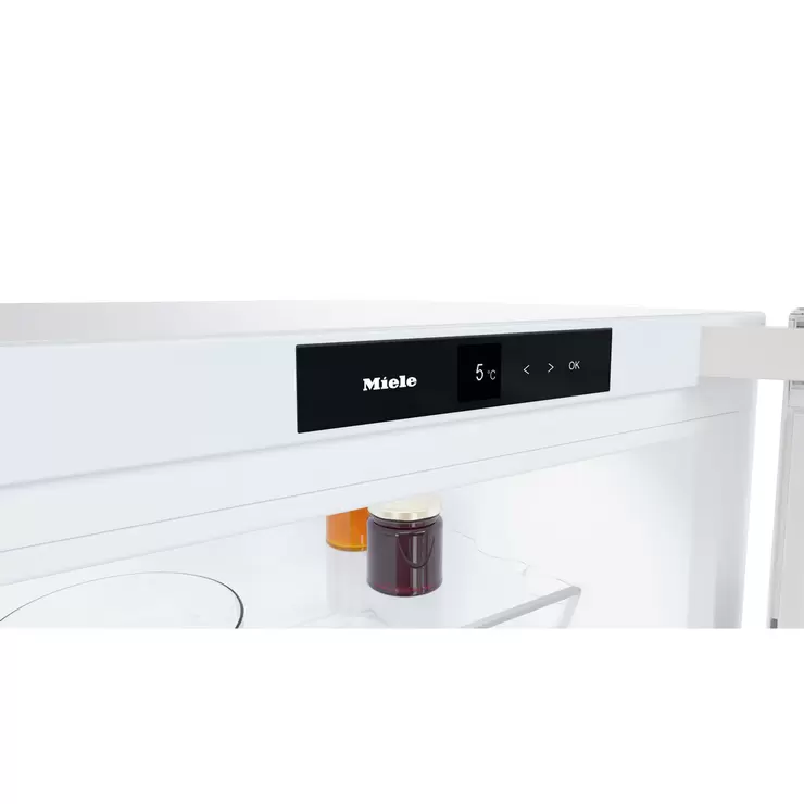 Miele KS4383ED Freestanding Tall Fridge, E Rated in White - Image 4
