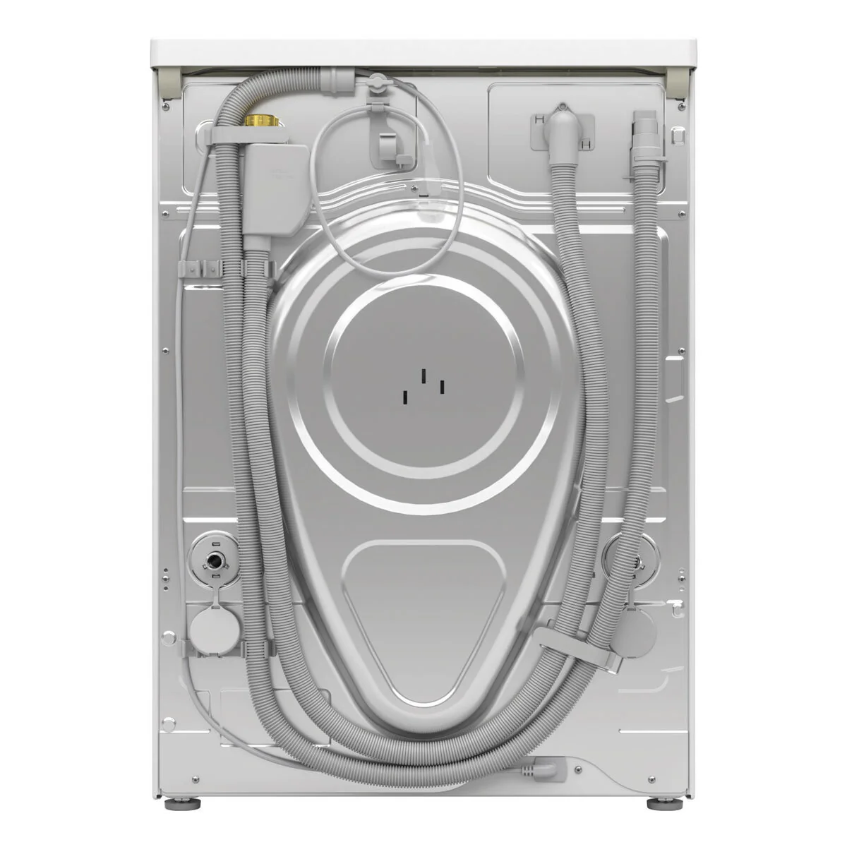 Miele WER865WPS 9kg, 1600rpm, TwinDos and QuickPowerWash Washing Machine, A Rated in White - Image 6
