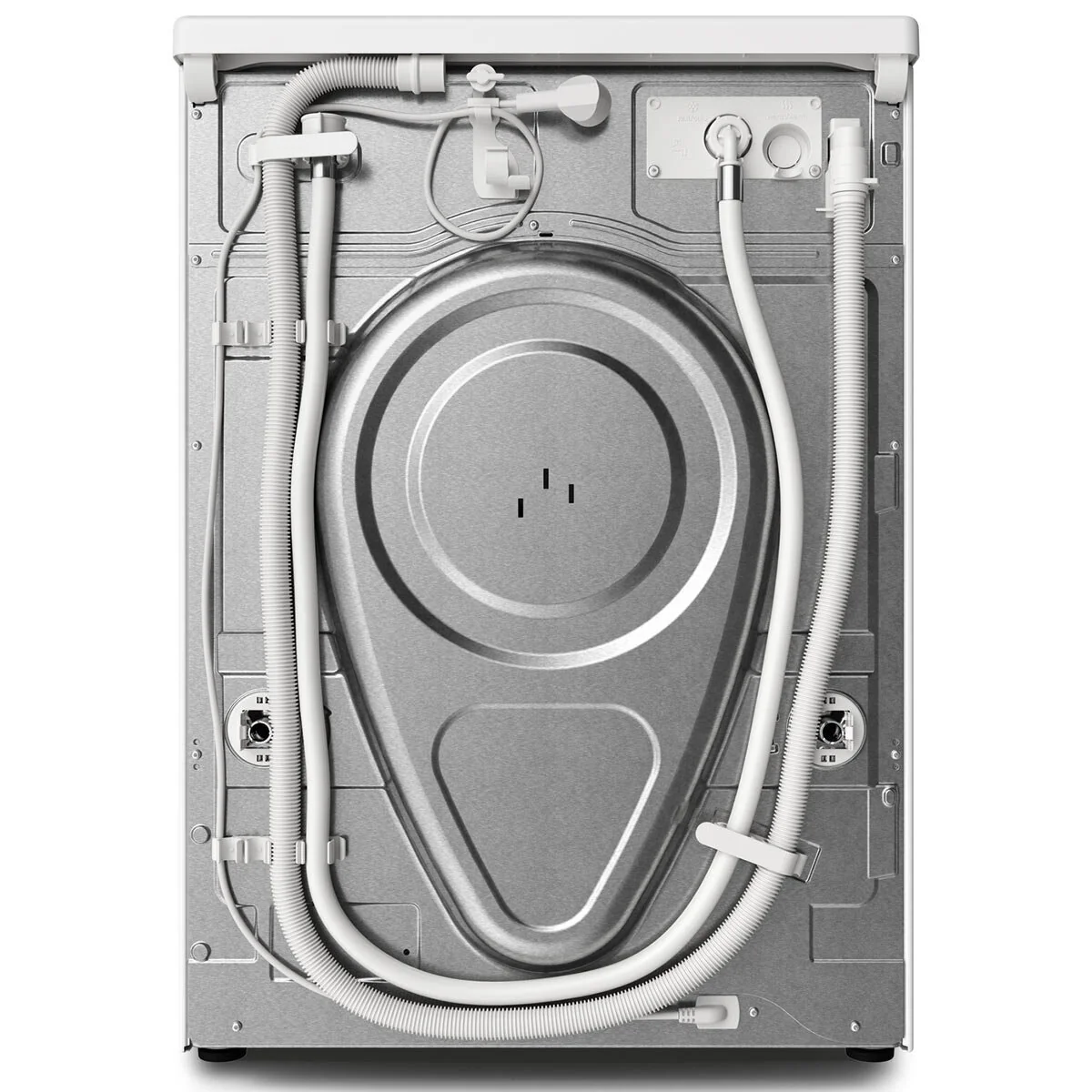 Miele WWB380 WCS 125, 8kg Washing Machine, A Rated in White - Image 6