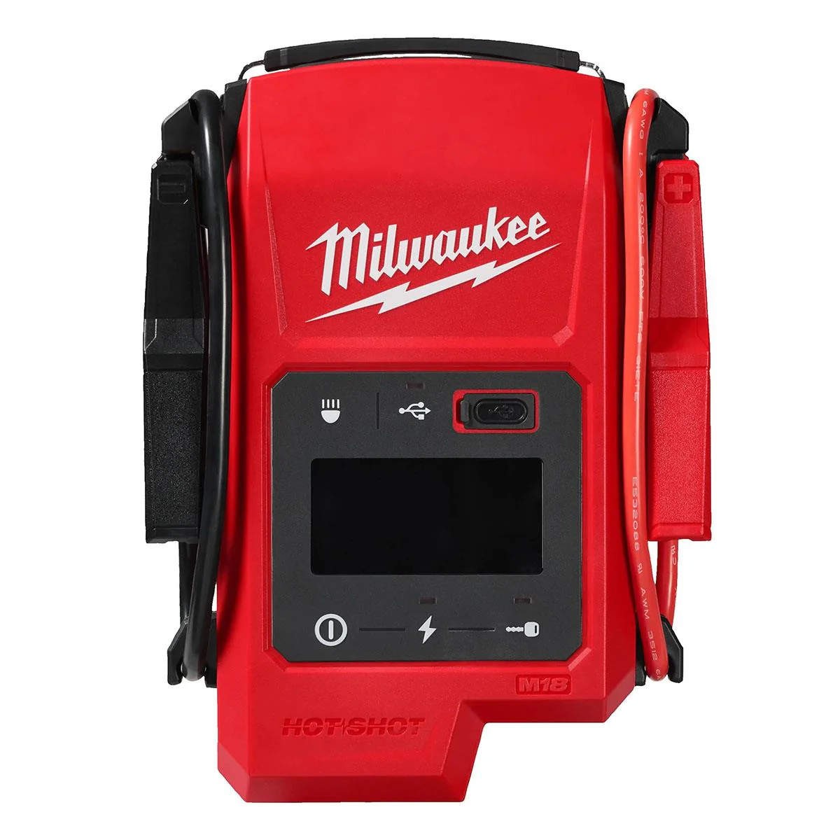 Milwaukee M18JS2000-0 18V Jump Starter Body Only 4933498026