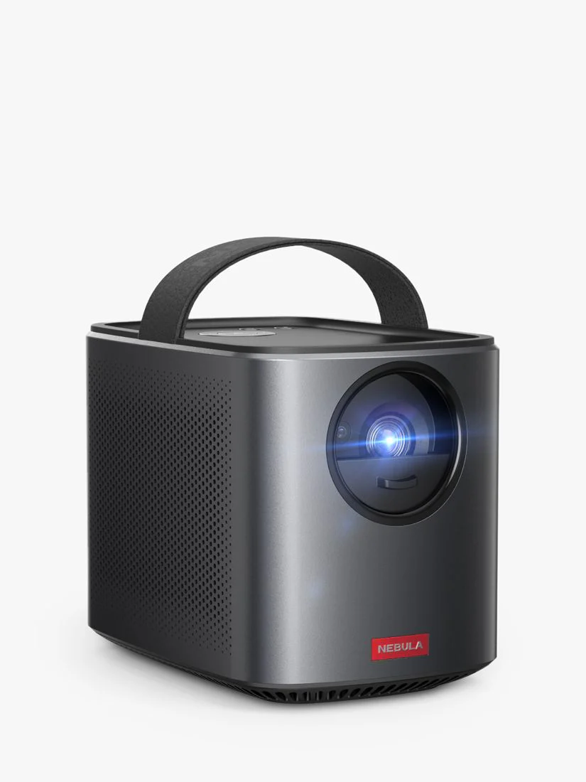Nebula Mars II Pro HD Ready Smart Portable Projector, 500 Lumens