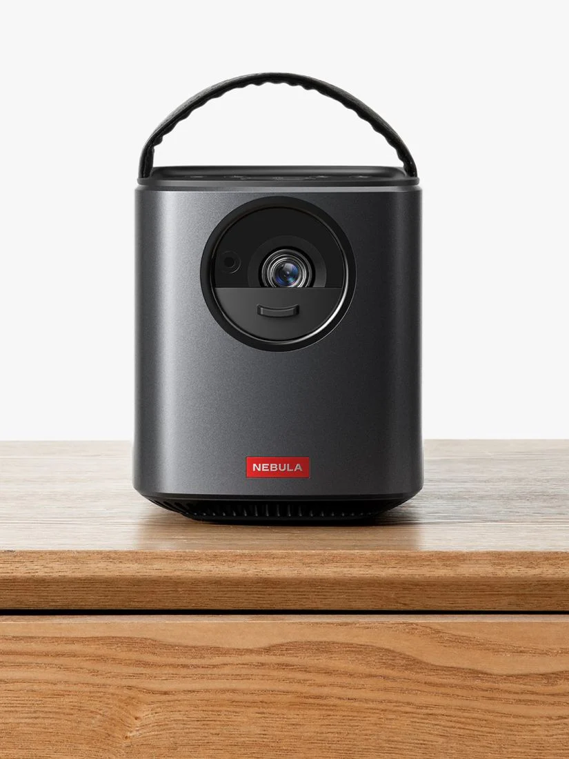 Nebula Mars II Pro HD Ready Smart Portable Projector, 500 Lumens - Image 2