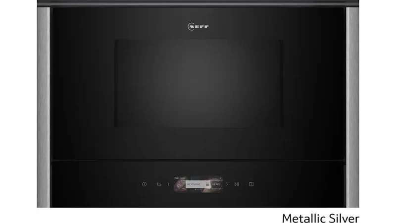 TieDex UK Neff N 70 NL9WR21Y1B, Built-In Microwave Oven in 4 colours - Image 2
