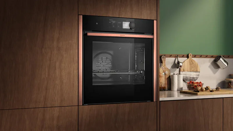 Neff N 90 B69CY7MY0, Built-In Oven Energy rating: A+ Fuel type: Electric Capacity: 71 Cleaning function: Pyrolytic - Image 3