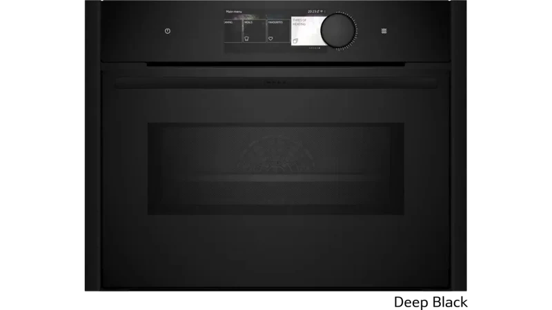 Neff N 90 C29MY7MY0, Built-In Compact Oven with Microwave Function - Image 4