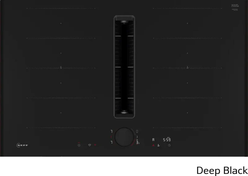 Neff N 90 V68YYX4C0, Induction hob with integrated ventilation system - Image 2