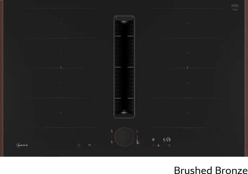 Neff N 90 V68YYX4C0, Induction hob with integrated ventilation system - Image 3