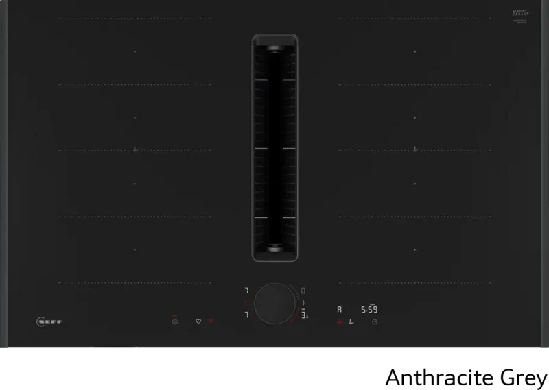 Neff N 90 V68YYX4C0, Induction hob with integrated ventilation system - Image 4