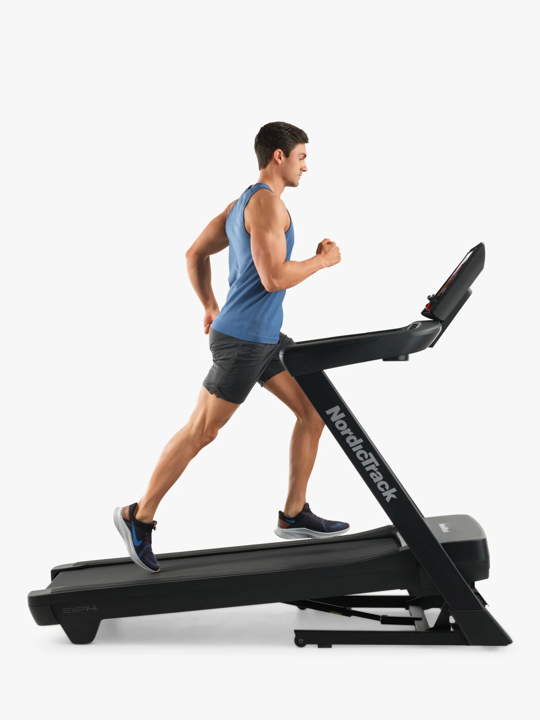 NordicTrack EXP 14i Folding Treadmill - Image 3