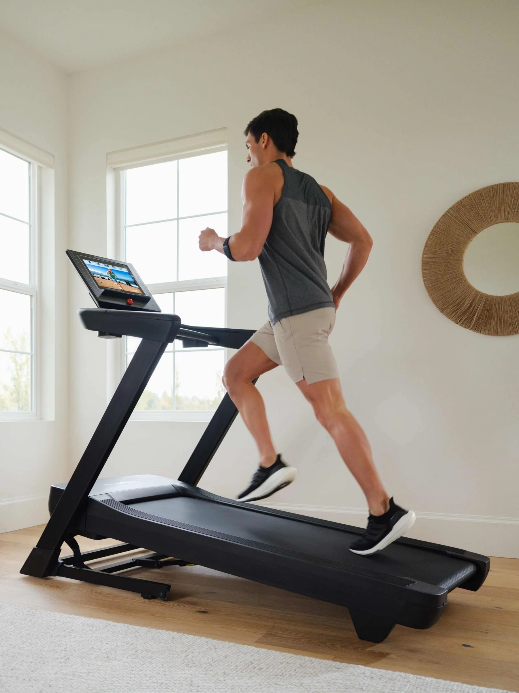 NordicTrack EXP 14i Folding Treadmill - Image 6