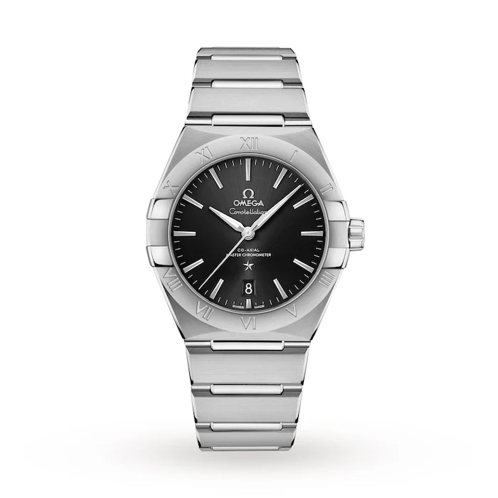 Omega Constellation Co-Axial Master Chronometer Luxury Watch Luxury Watch Swiss Made O13110392001001