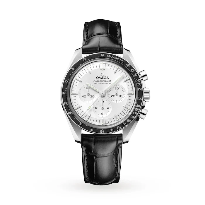 Omega Heritage Automatic 42mm Men’s Watch with Silver Material Dial, Gold Case, 50m Water Resistant / O31063425002001