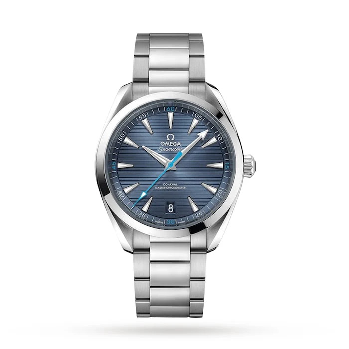 Omega Seamaster Aqua Terra Co-Axial Master Chronometer 41mm Luxury Watch Luxury Watch  O22010412103002