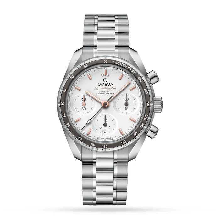 Omega Speedmaster Co- axial Chronometer Chronograph 38mm Luxury Watch Luxury Watch O32430385002001