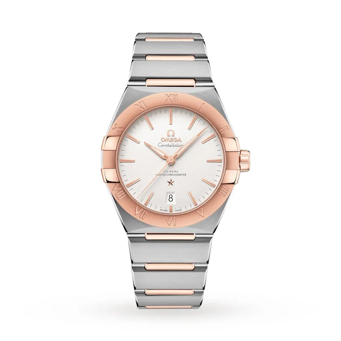 Omega Watches Constellation For Him Automatic O13120392002001