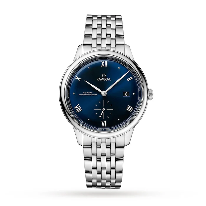 Omega Watches De Ville Prestige For Him Automatic O43410412003001