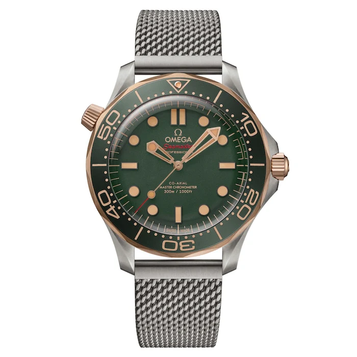 Omega Watches Seamaster For Him Automatic O21090422010001