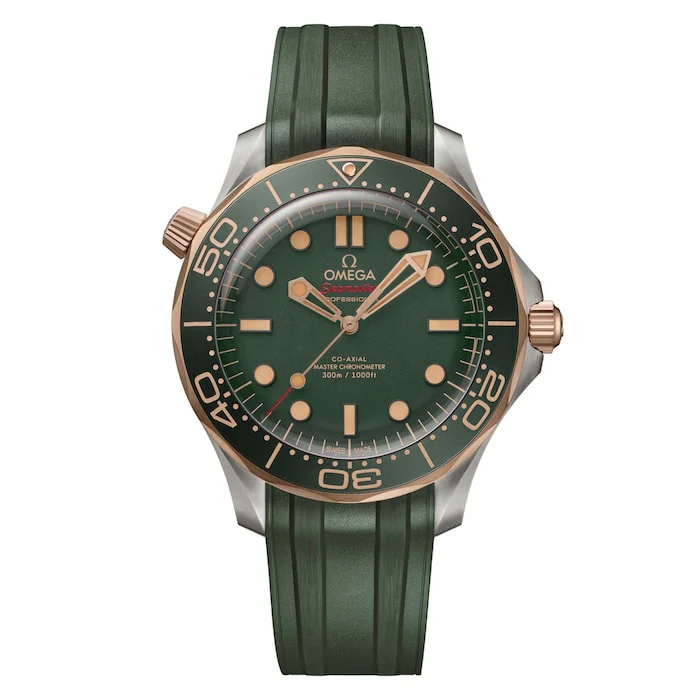 Omega Watches Seamaster For Him Automatic O21092422010001