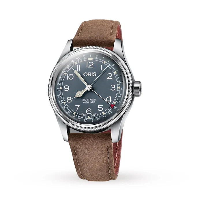 Oris Big Crown 40mm Mens Luxury Watch 01 754 7741 4065-07 5 20 63