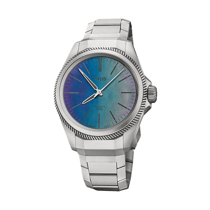 Oris ProPilot X Calibre 400 Laser 39mm Mens Watch Luxury Watch Swiss Made 01 400 7778 7150-07 7 20 01TLC