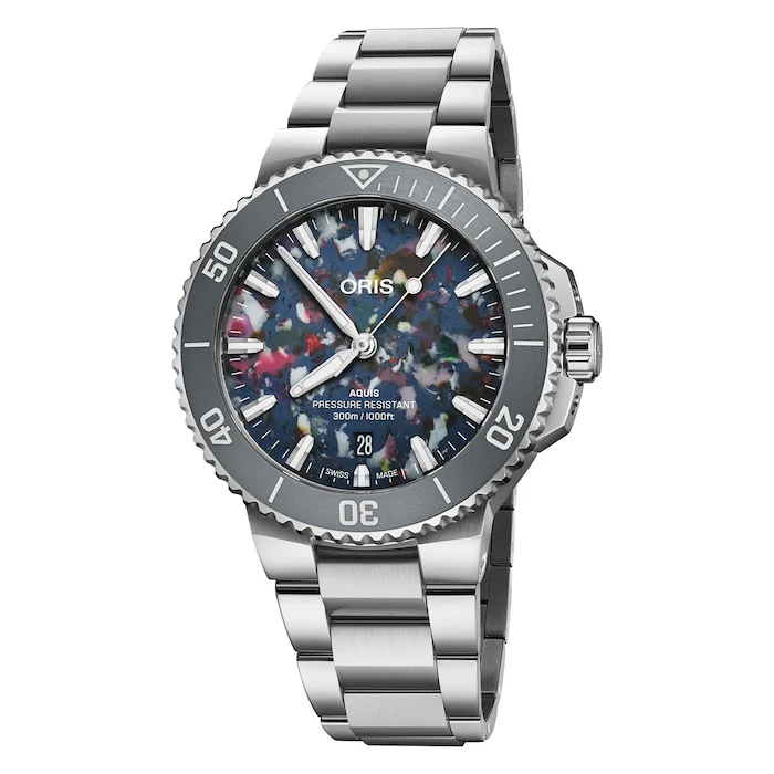 Oris Watches Aquis For Him Automatic 01 733 7787 4150-07 8 22 04PEB