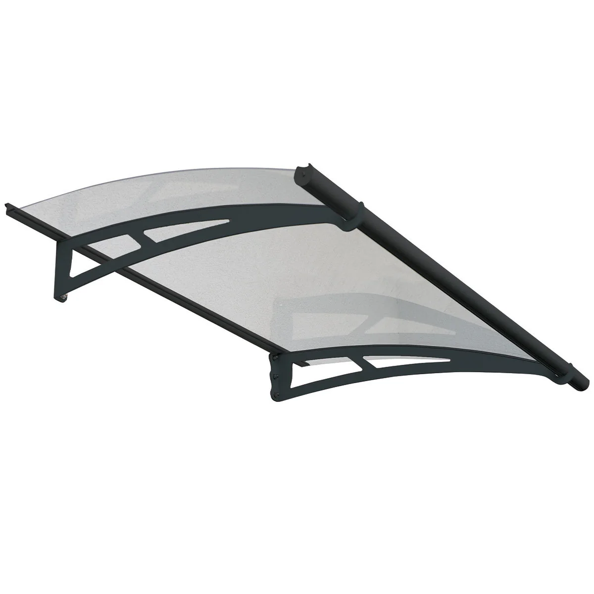 Palram Canopia Aquila 1500 Door Patio Cover Installation Hardware Galvanised Assembly - Image 3