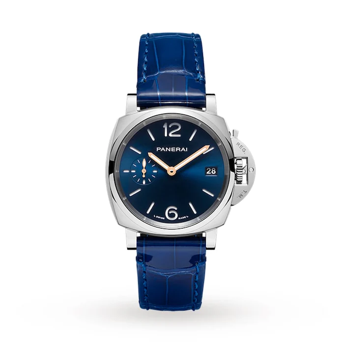 Panerai Luminor Due 38mm Luxury Watch Luxury Watch Swiss Made High Precision Movement Sapphire Crystal  PAM01273