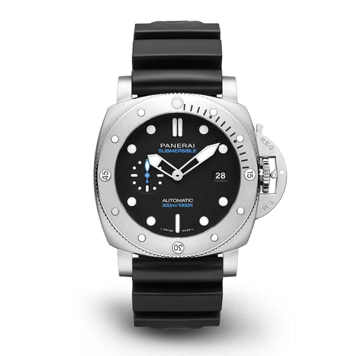 Panerai Watches Submersible For Him Automatic PAM01229