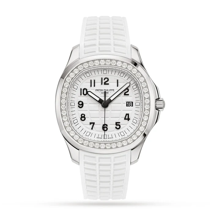 Patek Philippe Aquanaut Luxury Watch Luxury Watch Swiss Made High Precision Movement 5267/200A-010
