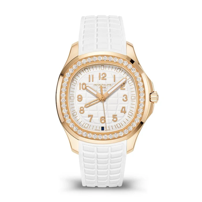 Patek Philippe Aquanaut Luxury Watch Luxury Watch Swiss Made High Precision Movement 5269/200R-001