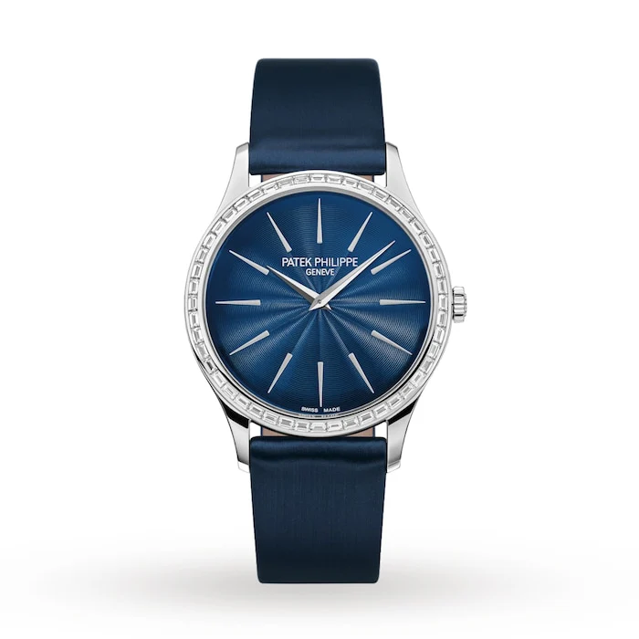 Patek Philippe Calatrava Luxury Watch Luxury Watch Swiss Made High Precision Movement  4897/300G-001