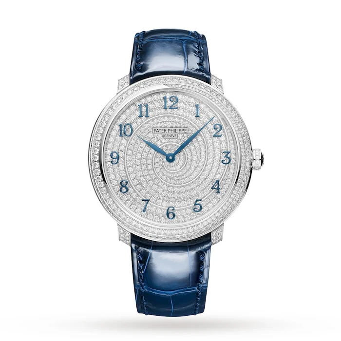 Patek Philippe Calatrava Luxury Watch Luxury Watch Swiss Made High Precision Movement 4978/400G-001
