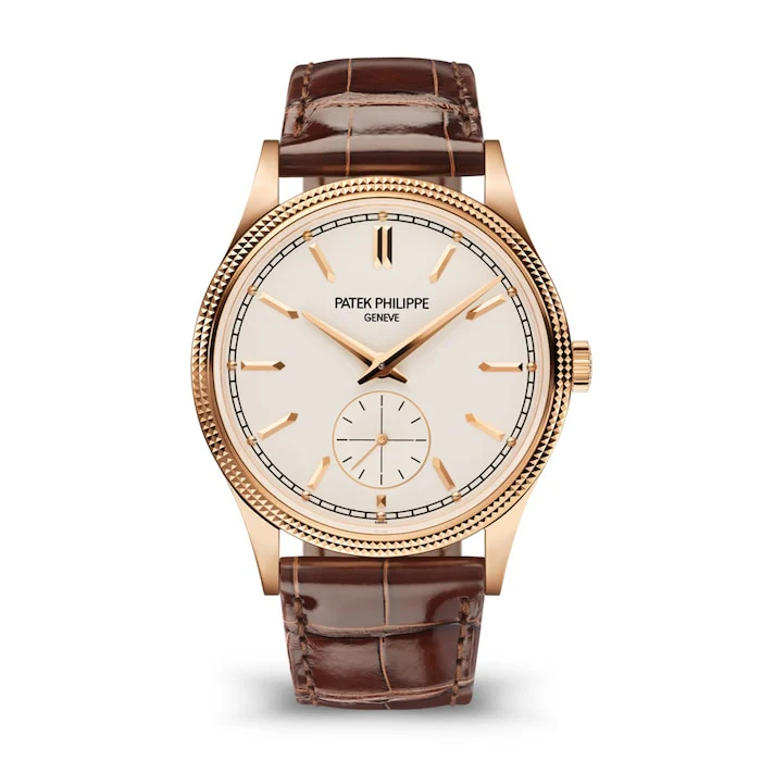 Patek Philippe Calatrava Luxury Watch Luxury Watch Swiss Made High Precision Movement Sapphire Crystal 6119R-001