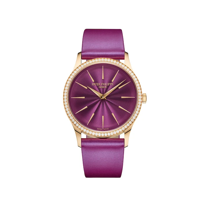 Patek Philippe Calatrava Rose Gold Luxury Watch Luxury Watch Swiss Made High Precision Movement  4997/200R-001