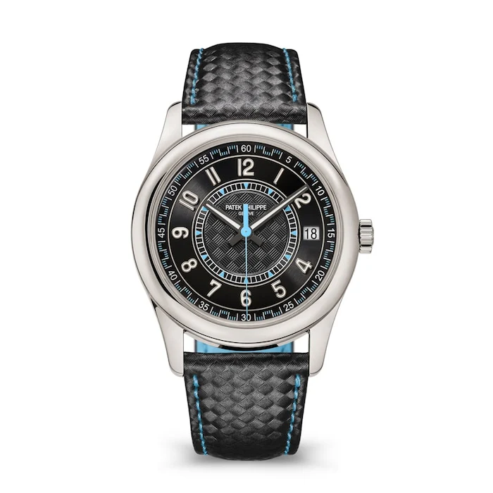 Patek Philippe Calatrava White Gold Luxury Watch Luxury Watch Swiss Made Highâ Precision Movement Sapphire Crystal Premium Case Water Resistant  6007G-011