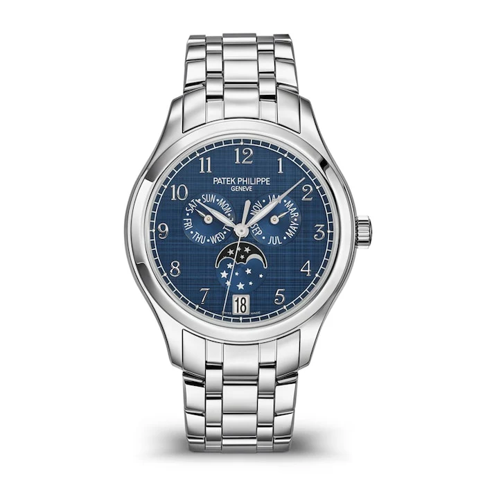 Patek Philippe Complication Luxury Watch Luxury Watch Swiss Made High Precision Movement  4947/1A-001 Fast Dispached