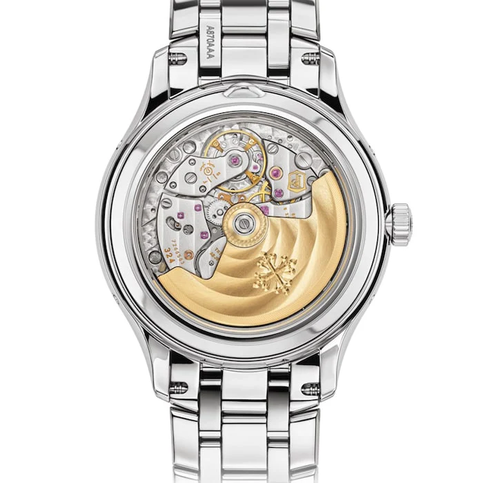 Patek Philippe Complication Luxury Watch Luxury Watch Swiss Made High Precision Movement  4947/1A-001 Fast Dispached - Image 2