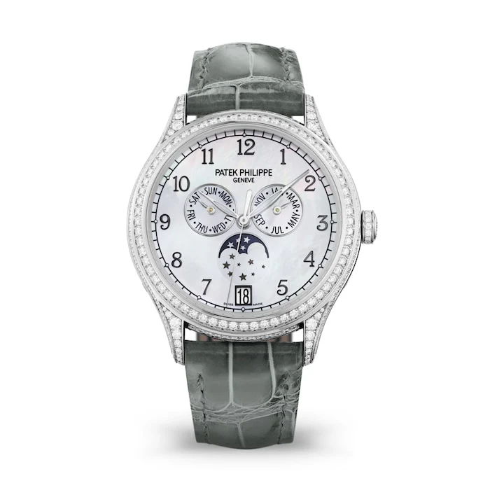 Patek Philippe Complication Luxury Watch Luxury Watch Swiss Made High Precision Movement 4948G-010