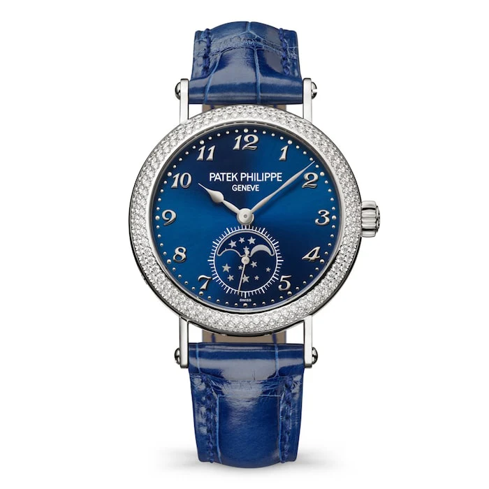 Patek Philippe Complication Luxury Watch Luxury Watch Swiss Made High Precision Movement 7121/200G-001 Fast Dispached