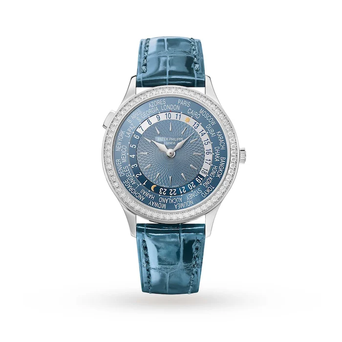 Patek Philippe Complication Luxury Watch Luxury Watch Swiss Made High Precision Movement  7130G-016