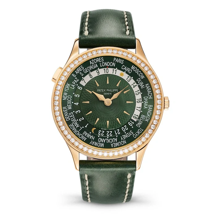 Patek Philippe Complication Luxury Watch Luxury Watch Swiss Made High Precision Movement  7130R-014