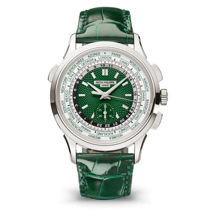 Patek Philippe Complication Luxury Watch Luxury Watch Swiss Made Highâ Precision Movement Sapphire Crystal Stainless Steel Case Water Resistant  5930P-001