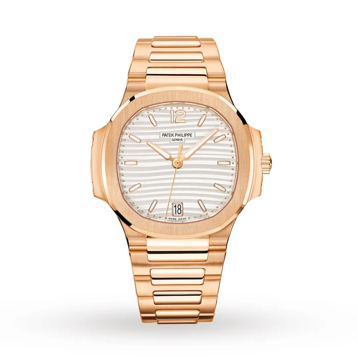 Patek Philippe Nautilus Luxury Watch Luxury Watch Swiss Made High Precision Movement Sapphire Crystal 7118/1R-001