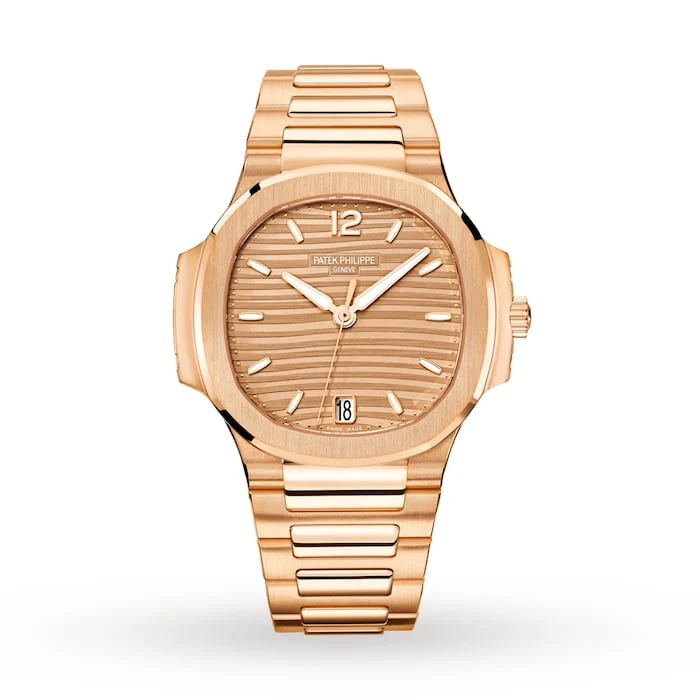 Patek Philippe Nautilus Luxury Watch Luxury Watch Swiss Made High Precision Movement Sapphire Crystal 7118/1R-010
