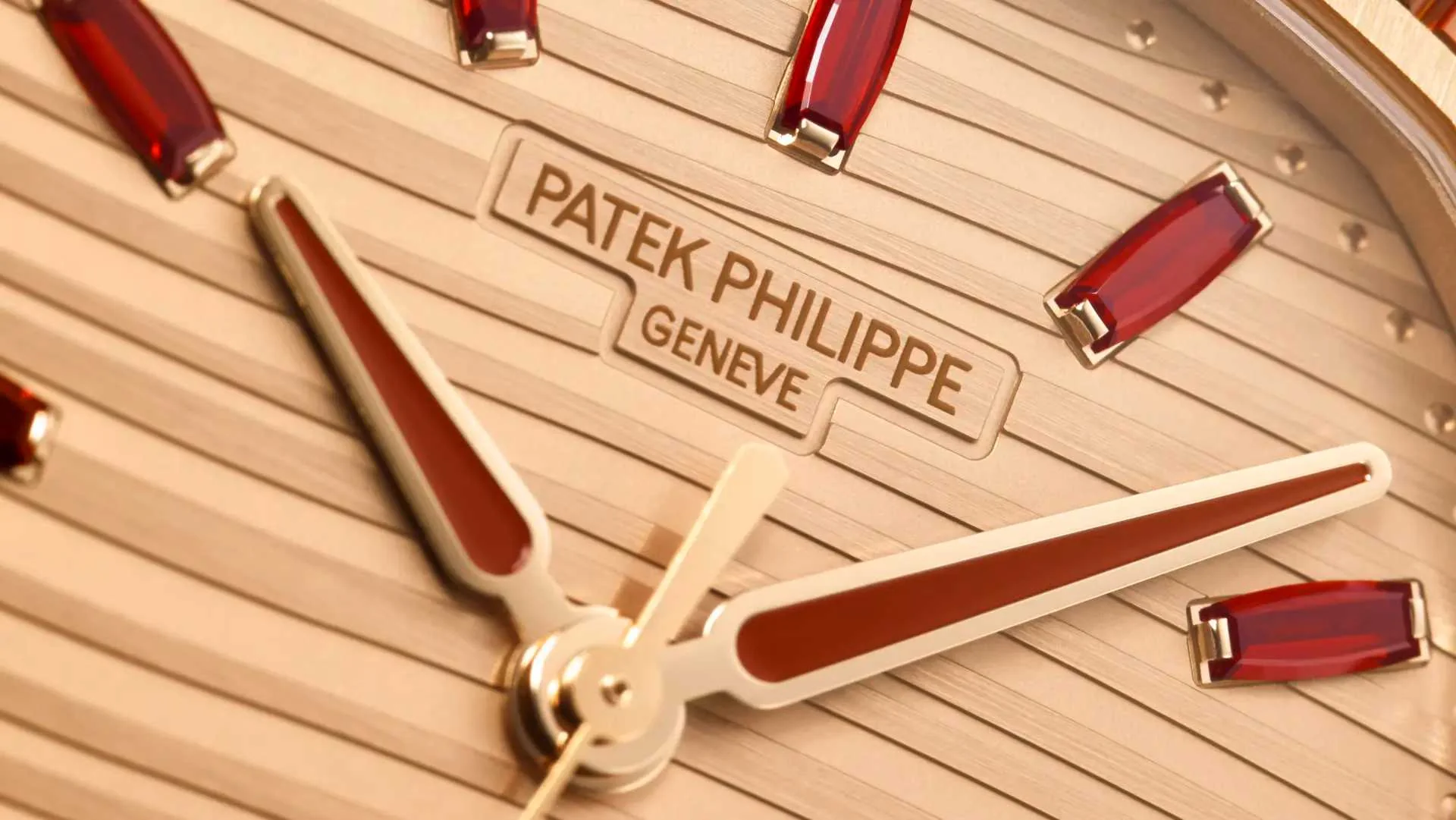 Patek Philippe Nautilus Rose Gold Luxury Watch Luxury Watch Swiss Made High Precision Movement  7118/1300R-001 - Image 3
