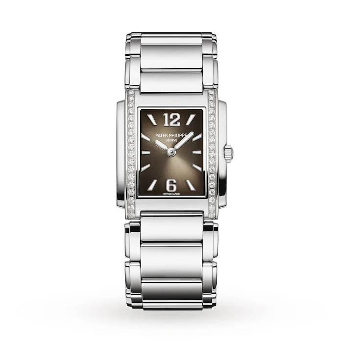 Patek Philippe Twenty~4 Luxury Watch Luxury Watch Swiss Made High Precision Movement 4910/1200A-010